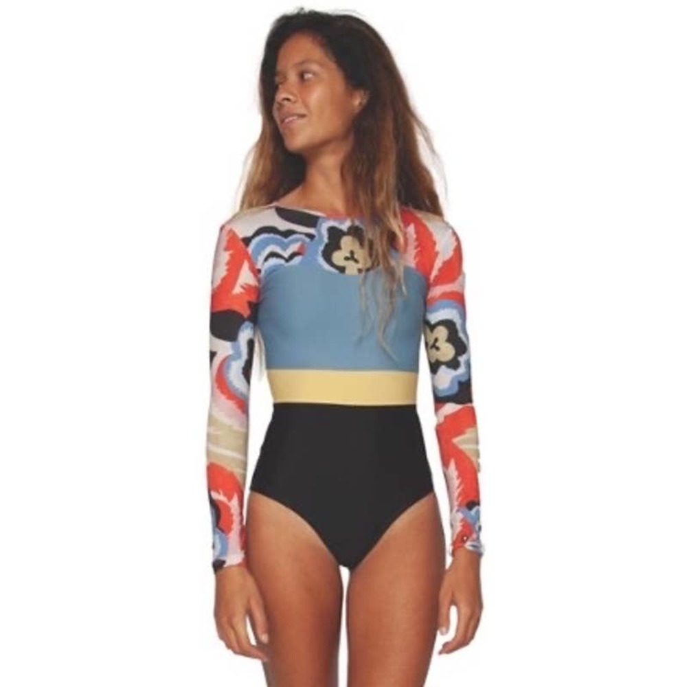 Seea Hermosa Surf Swimsuit Multicolor Small